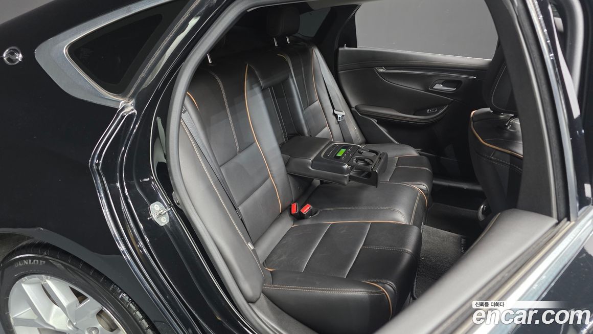 ChevroletGMDaewoo Impala 2017