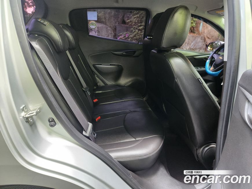 ChevroletGMDaewoo Spark 2017