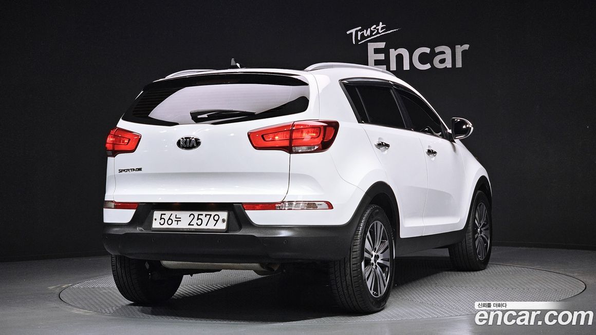 Kia Sportage 2014