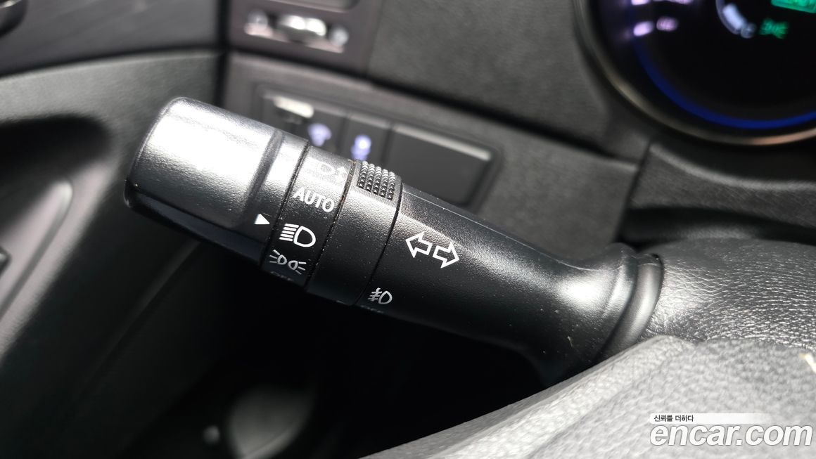 Hyundai Sonata 2012