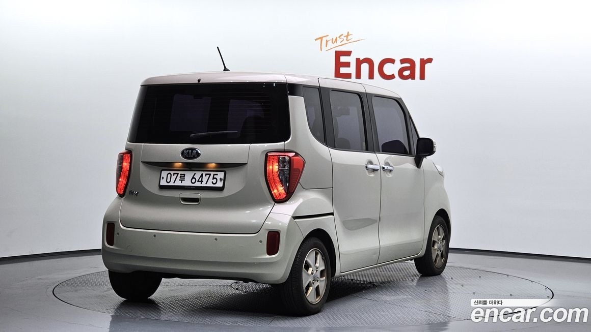 Kia RAY 2016