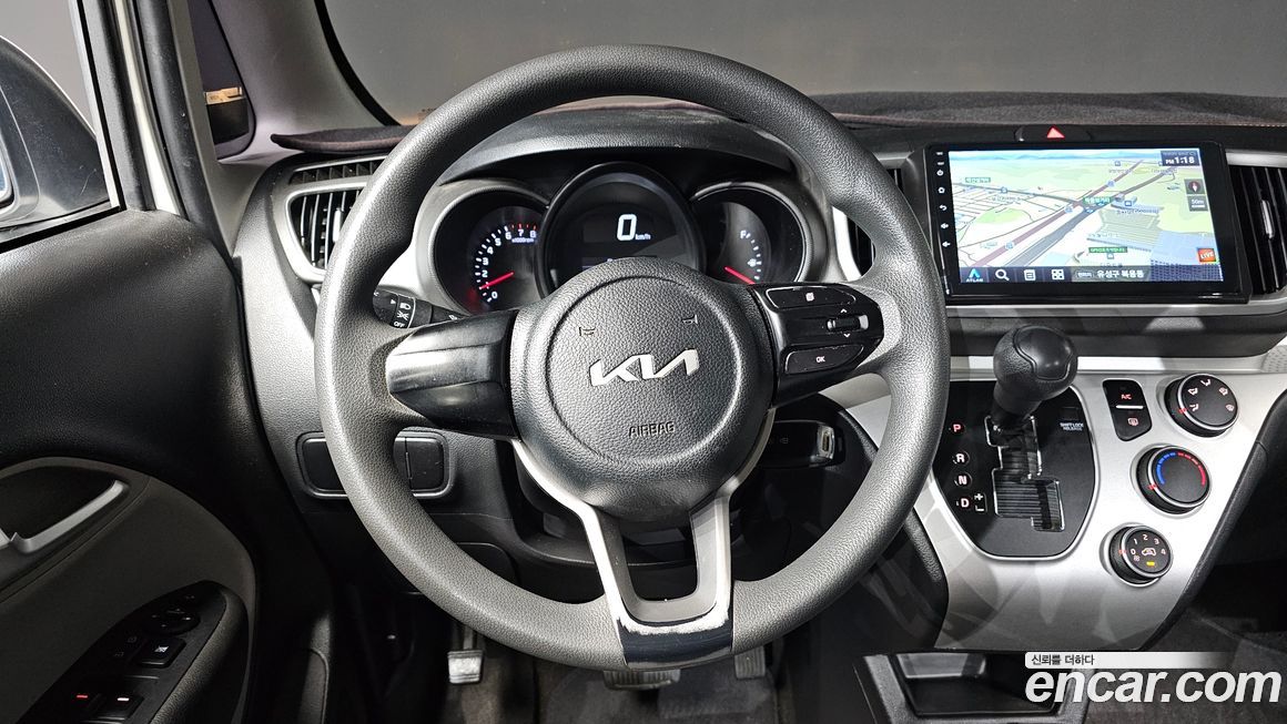 Kia RAY 2022