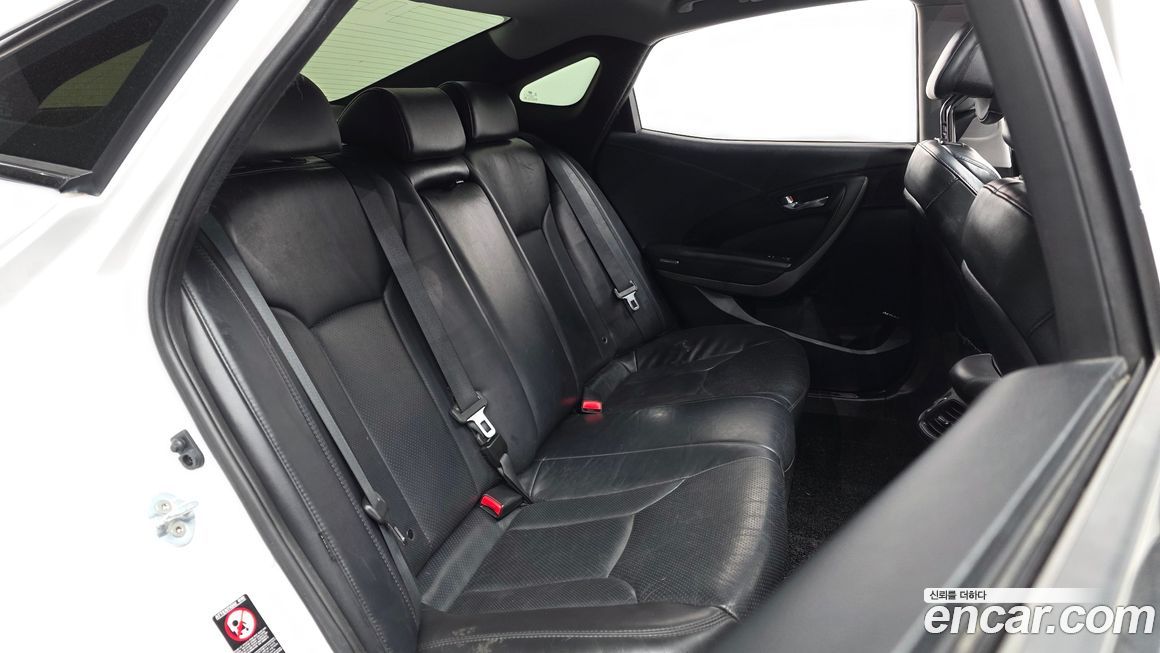 Hyundai Grandeur 2017