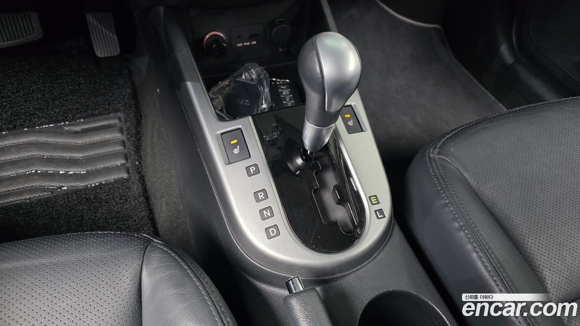 Kia Porte 2013