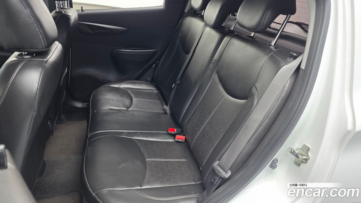 ChevroletGMDaewoo Spark 2017
