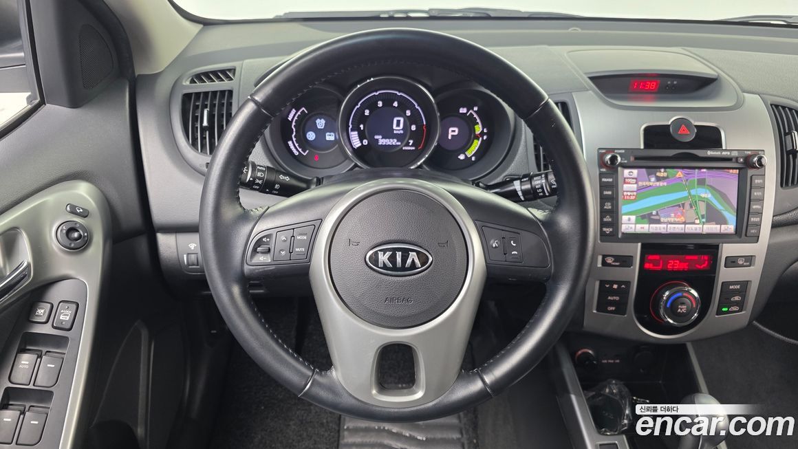 Kia Porte 2013