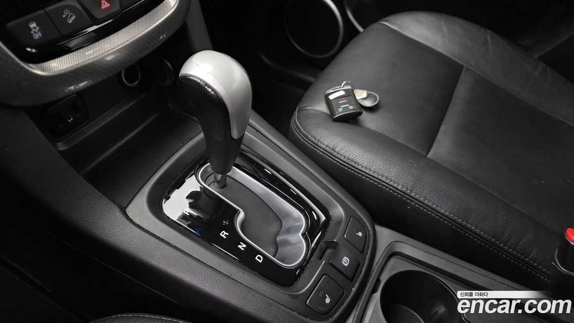 ChevroletGMDaewoo Captiva 2016