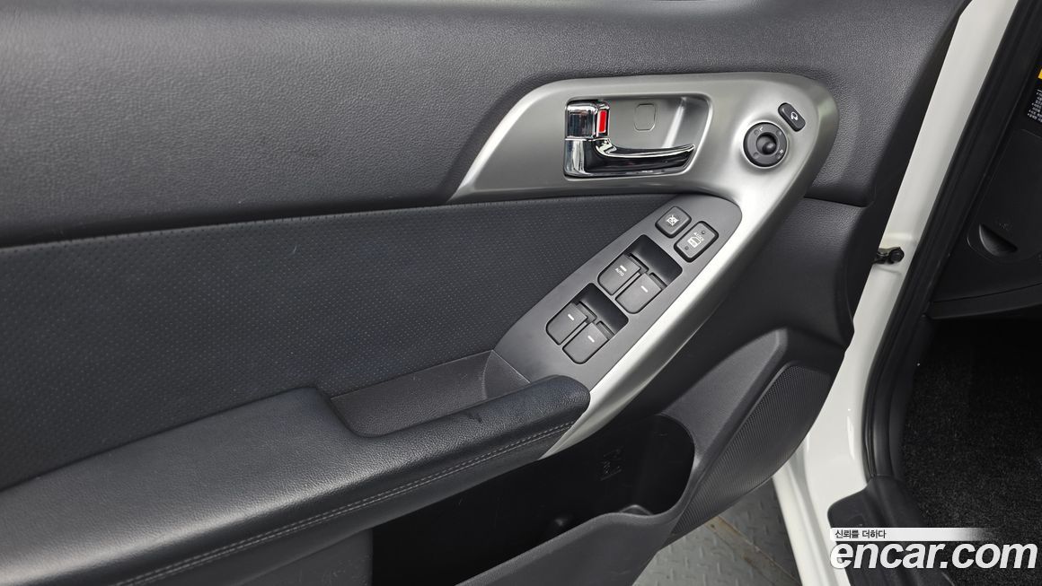 Kia Porte 2013