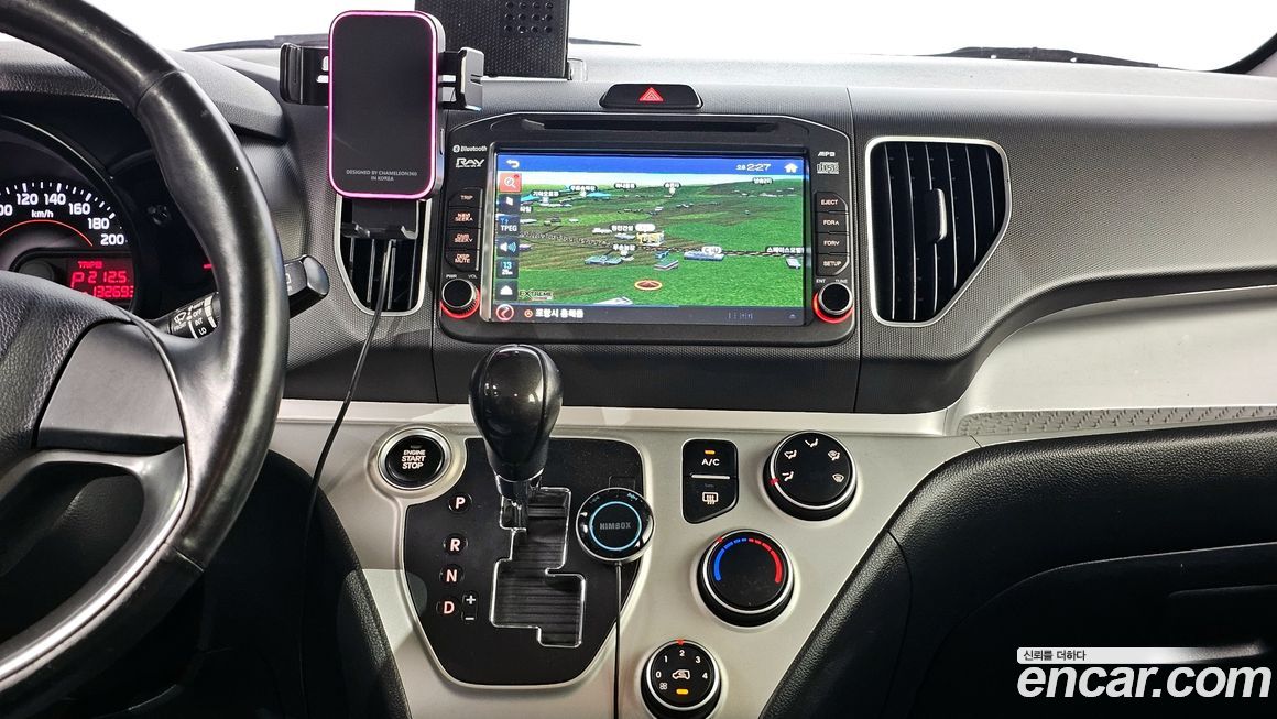 Kia RAY 2016