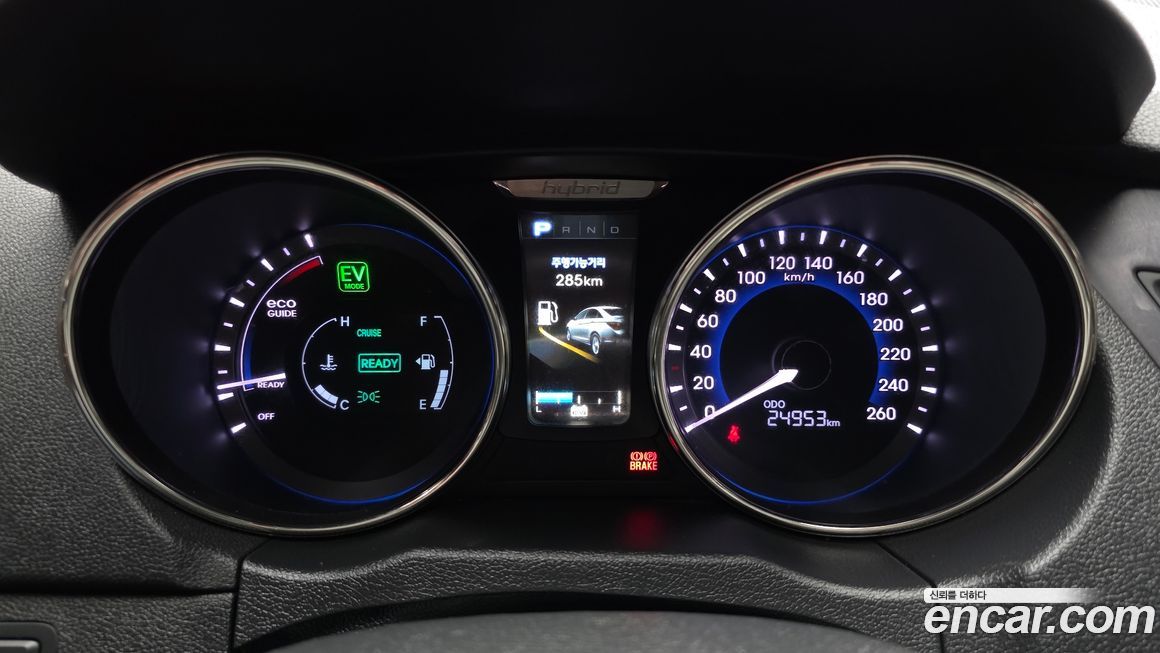 Hyundai Sonata 2012