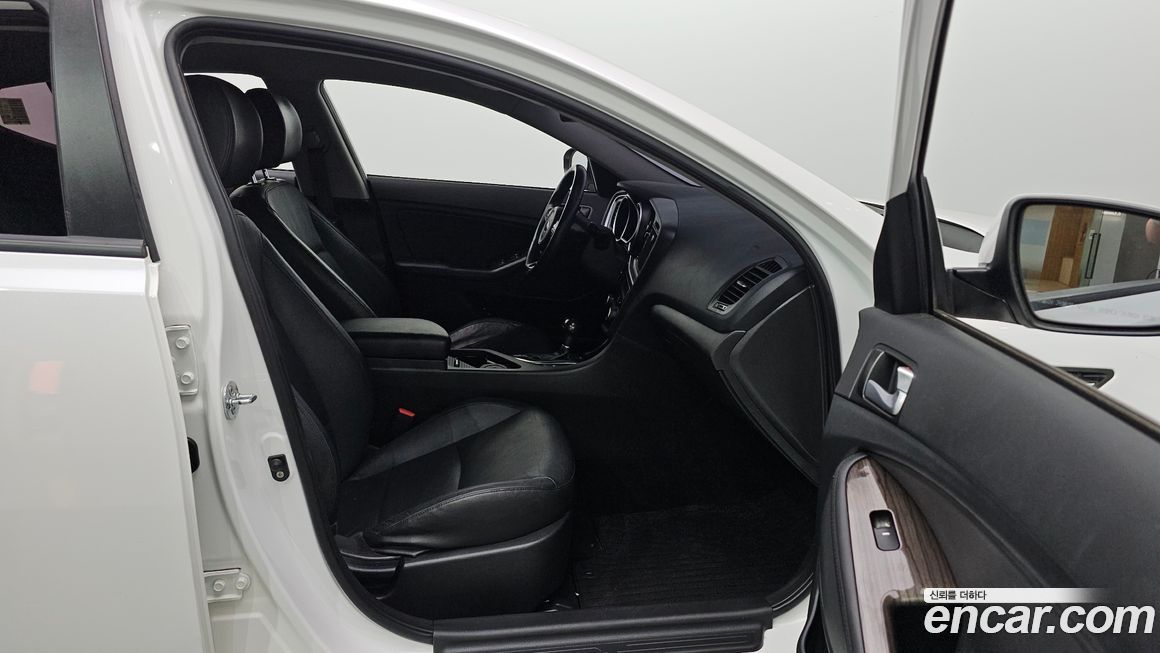 Kia K5 2015
