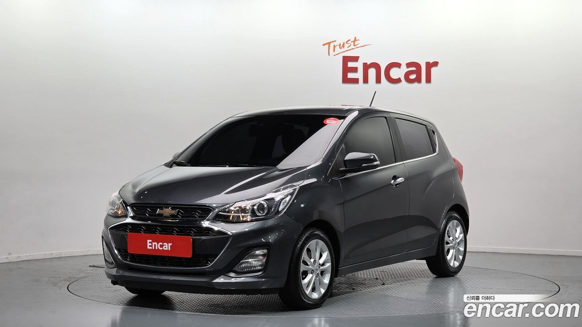 ChevroletGMDaewoo Spark 2019
