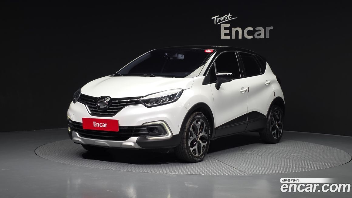 Renault-KoreaSamsung QM3 2018