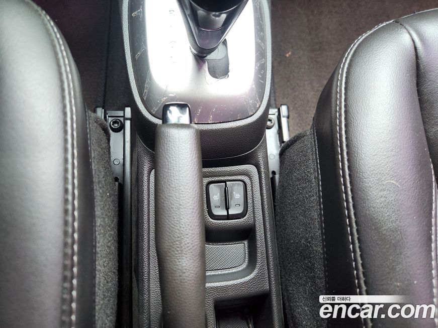 ChevroletGMDaewoo Spark 2017
