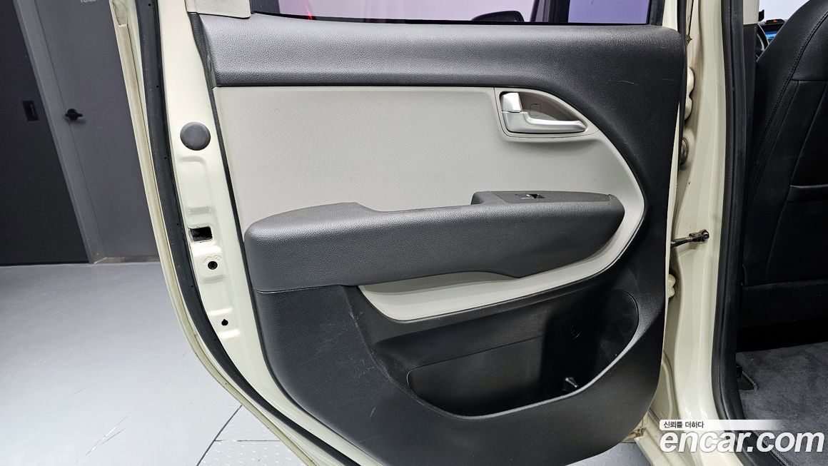 Kia RAY 2016