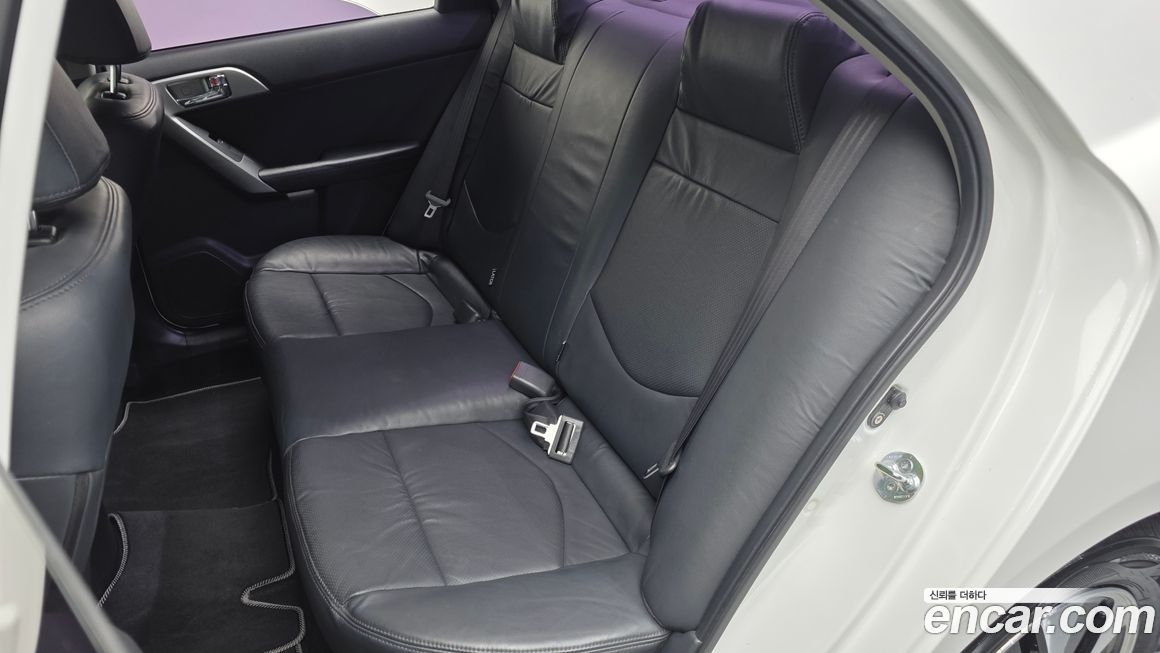 Kia Porte 2013