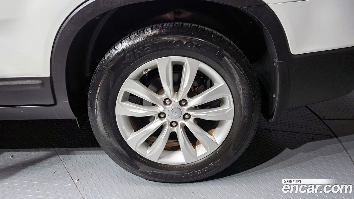 Kia Sorento 2012
