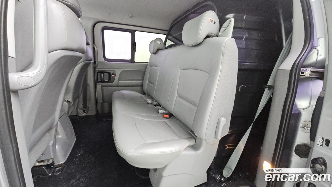 Hyundai Starex 2016