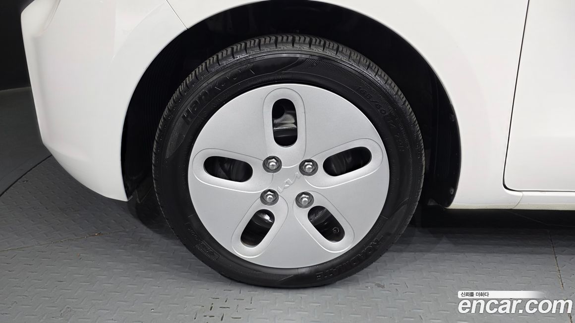 Kia RAY 2022