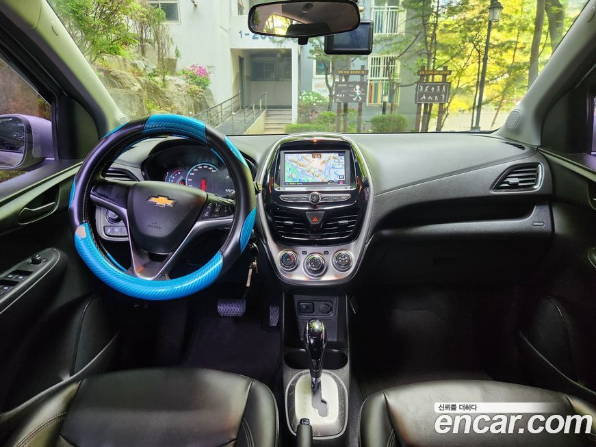 ChevroletGMDaewoo Spark 2017