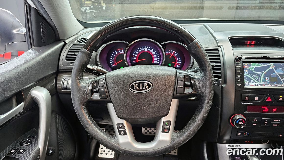 Kia Sorento 2012