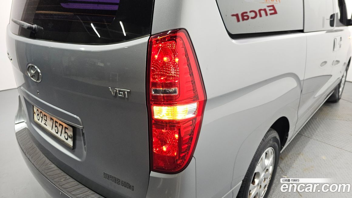 Hyundai Starex 2016