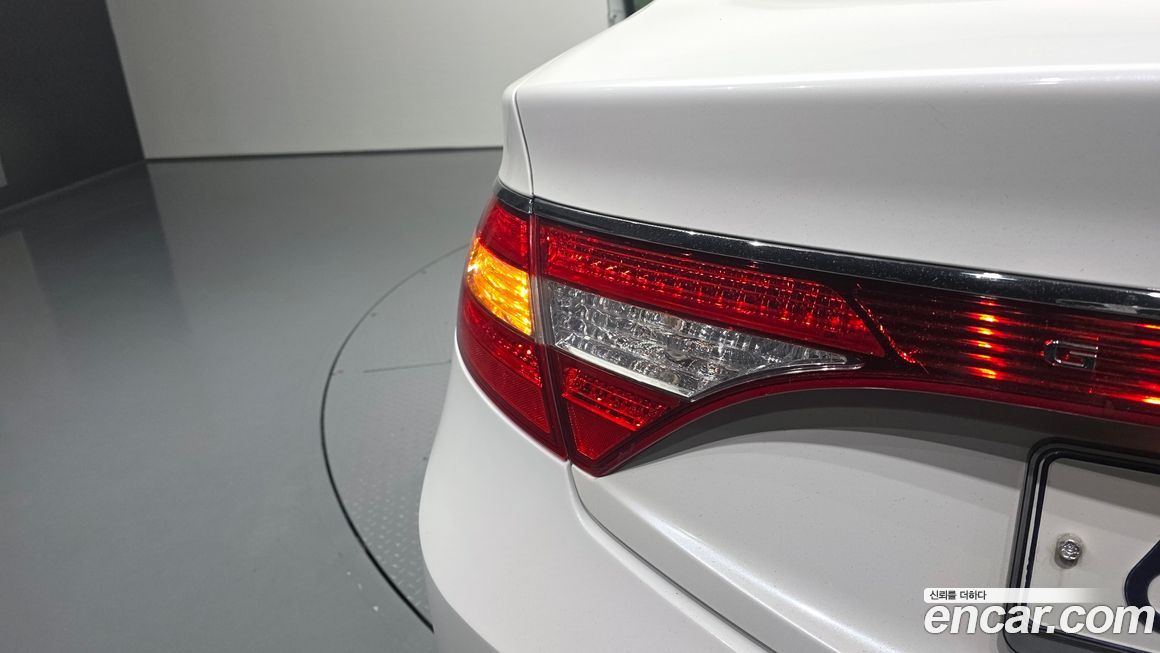 Hyundai Grandeur 2017