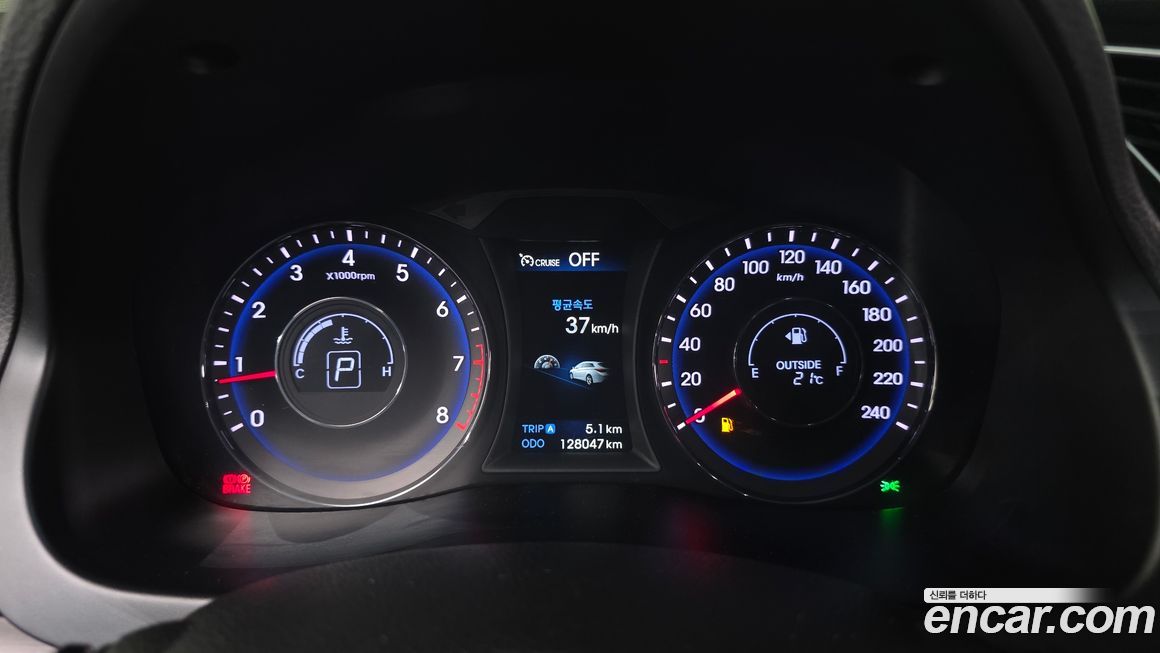 Hyundai i40 2014