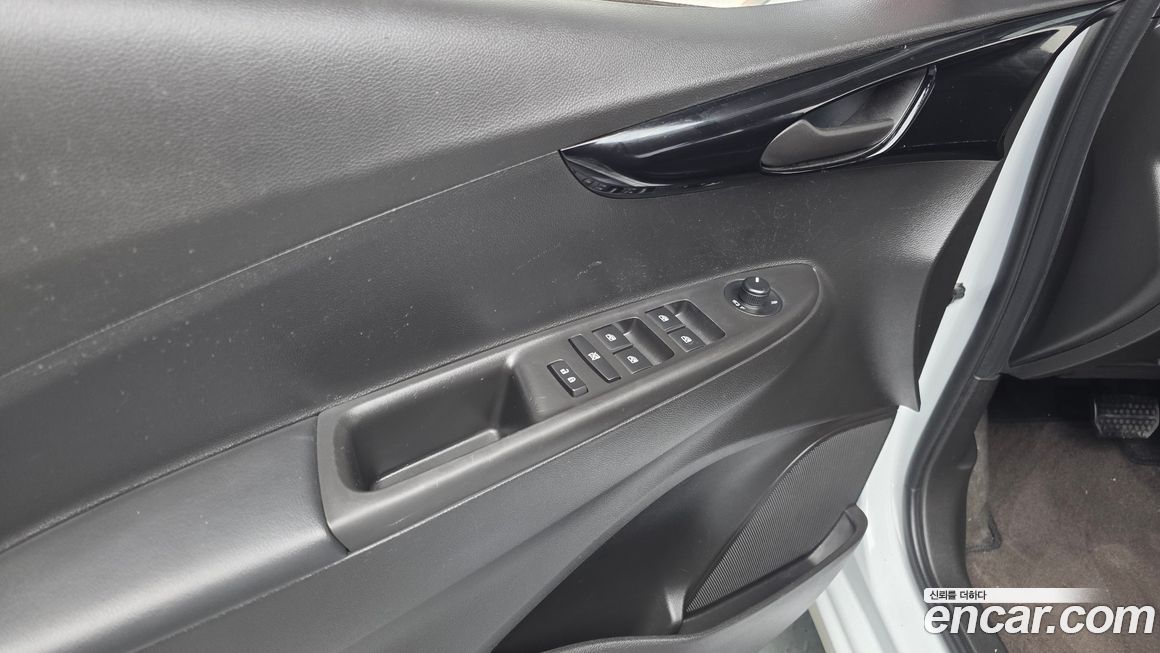 ChevroletGMDaewoo Spark 2017