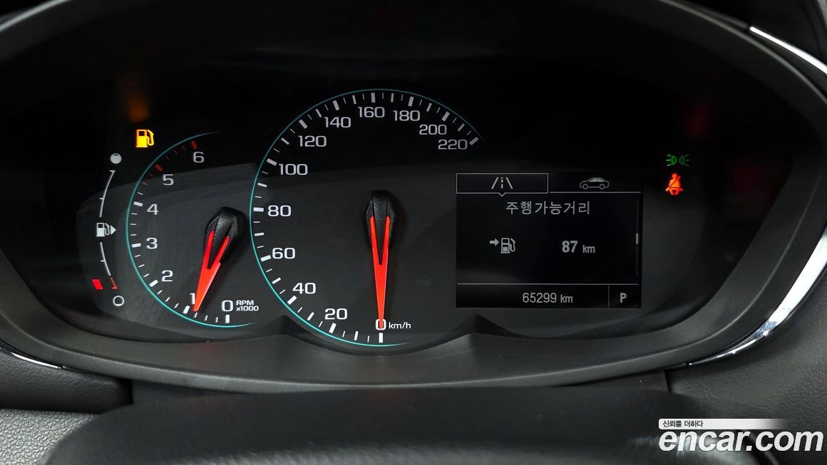 ChevroletGMDaewoo Trax 2017