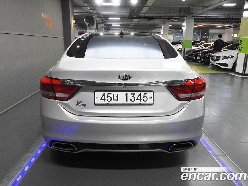 Kia K9 2014
