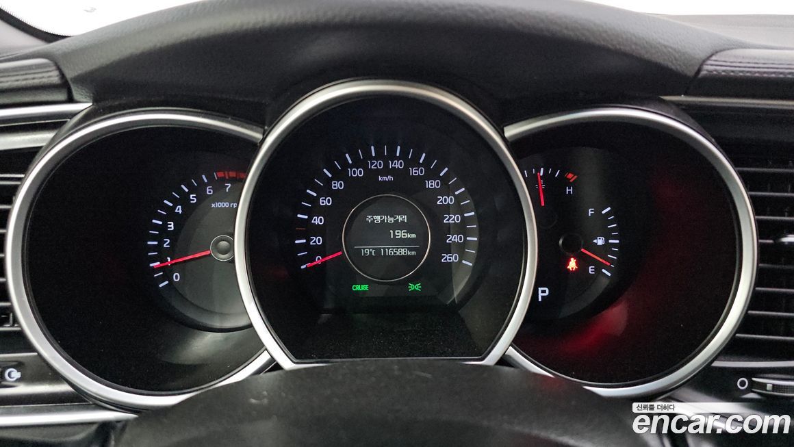 Kia K5 2015