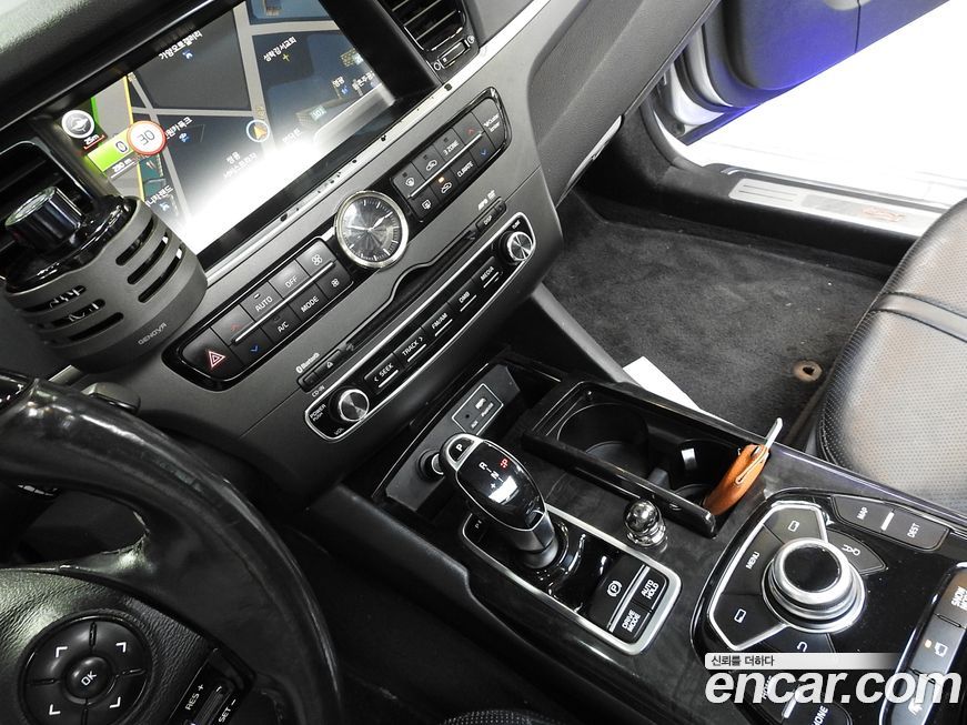 Kia K9 2014