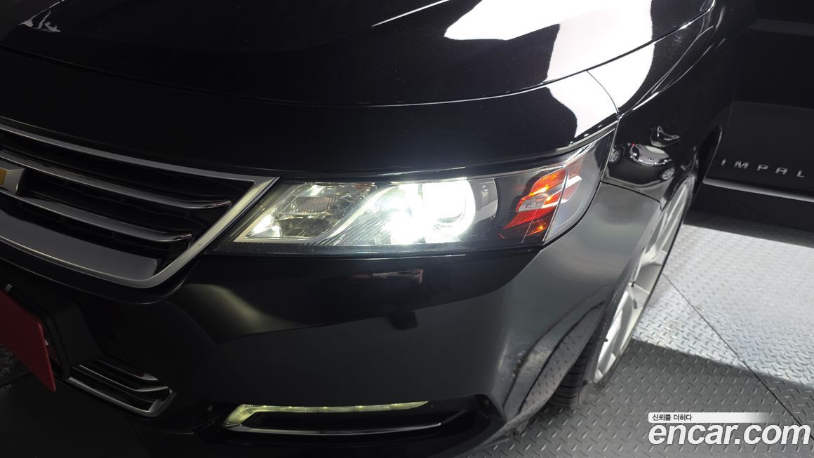 ChevroletGMDaewoo Impala 2017