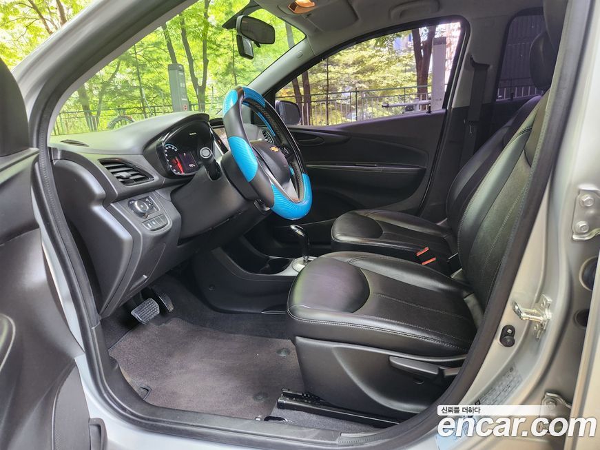 ChevroletGMDaewoo Spark 2017