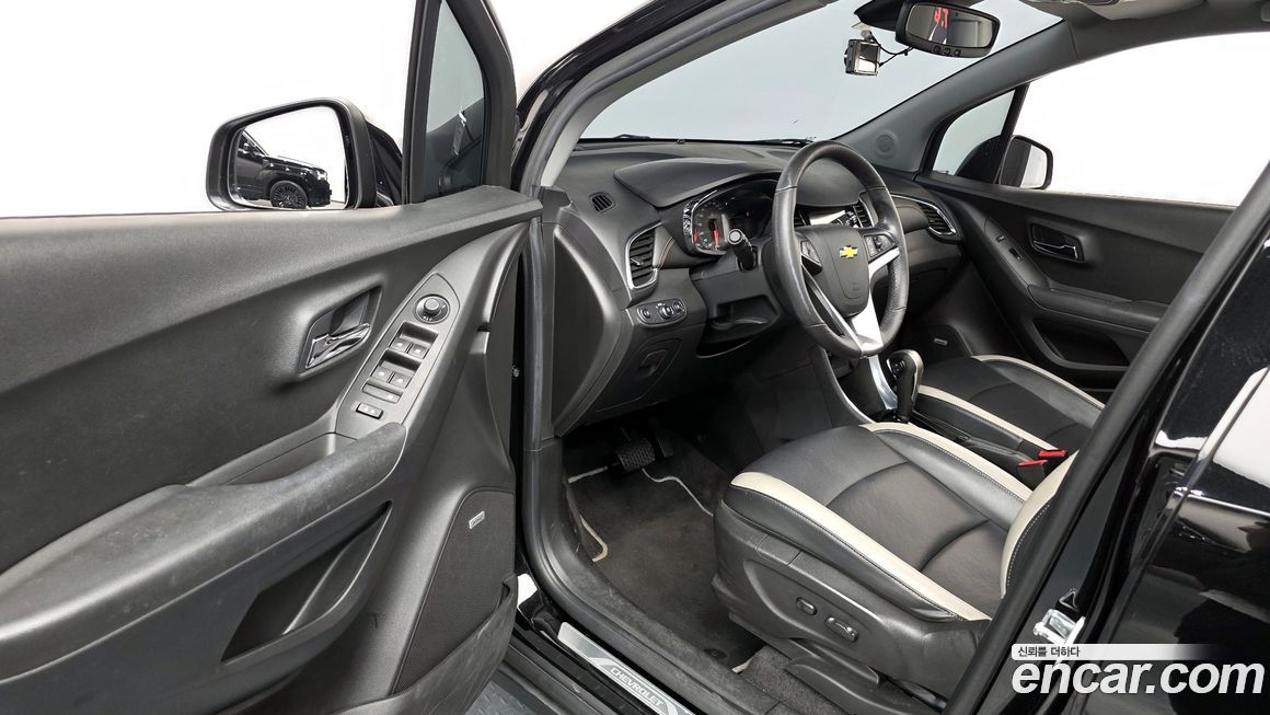 ChevroletGMDaewoo Trax 2017