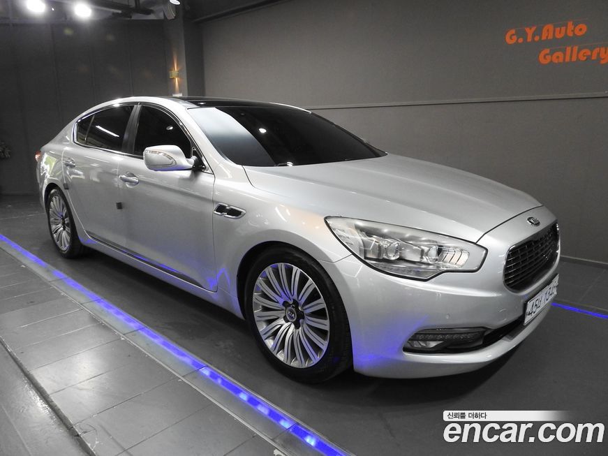 Kia K9 2014