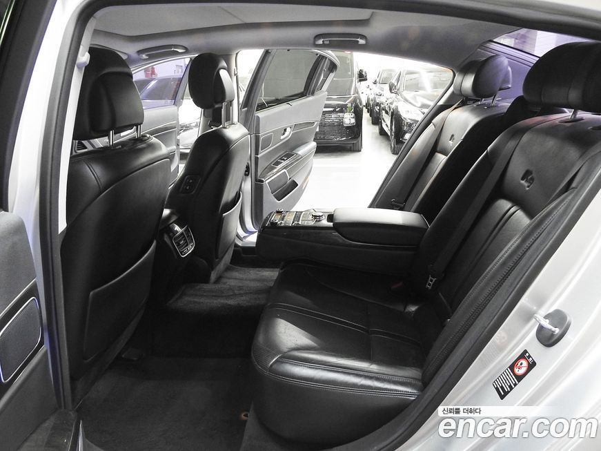 Kia K9 2014