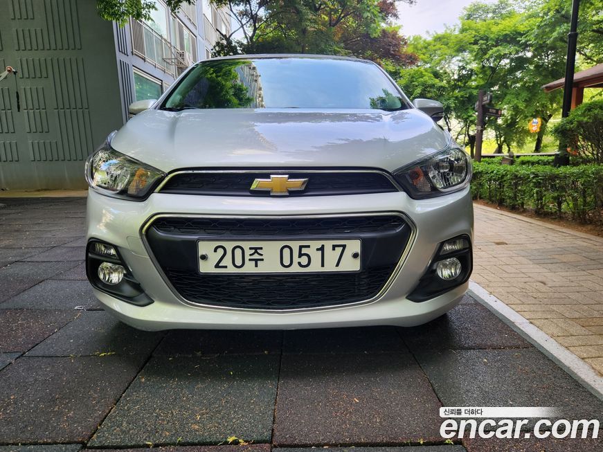 ChevroletGMDaewoo Spark 2017
