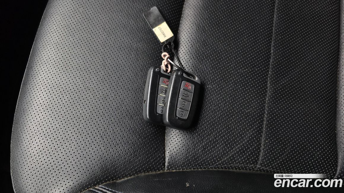 Hyundai Sonata 2012