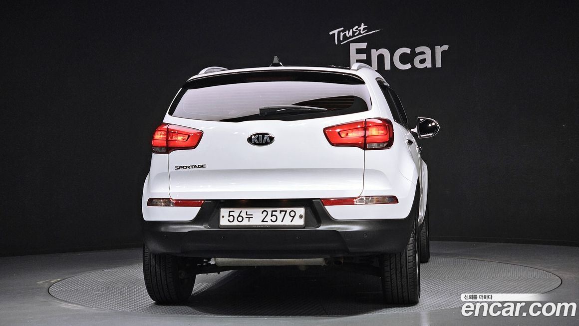 Kia Sportage 2014