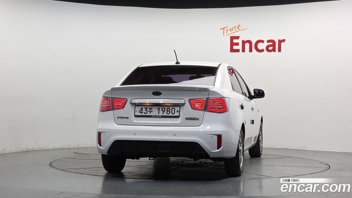 Kia Porte 2013