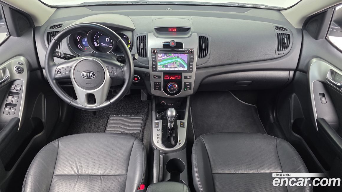 Kia Porte 2013