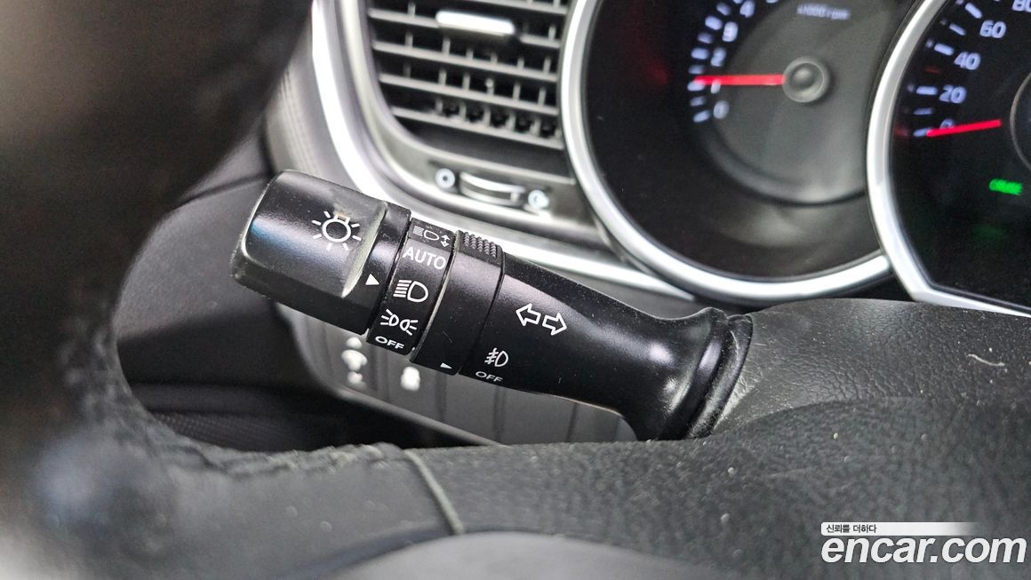 Kia K5 2015