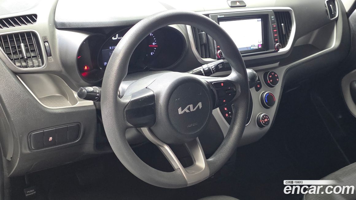 Kia RAY 2022