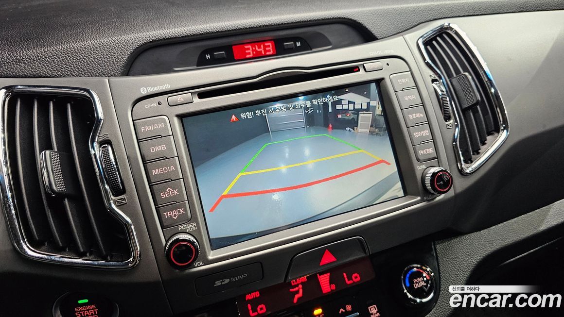 Kia Sportage 2014