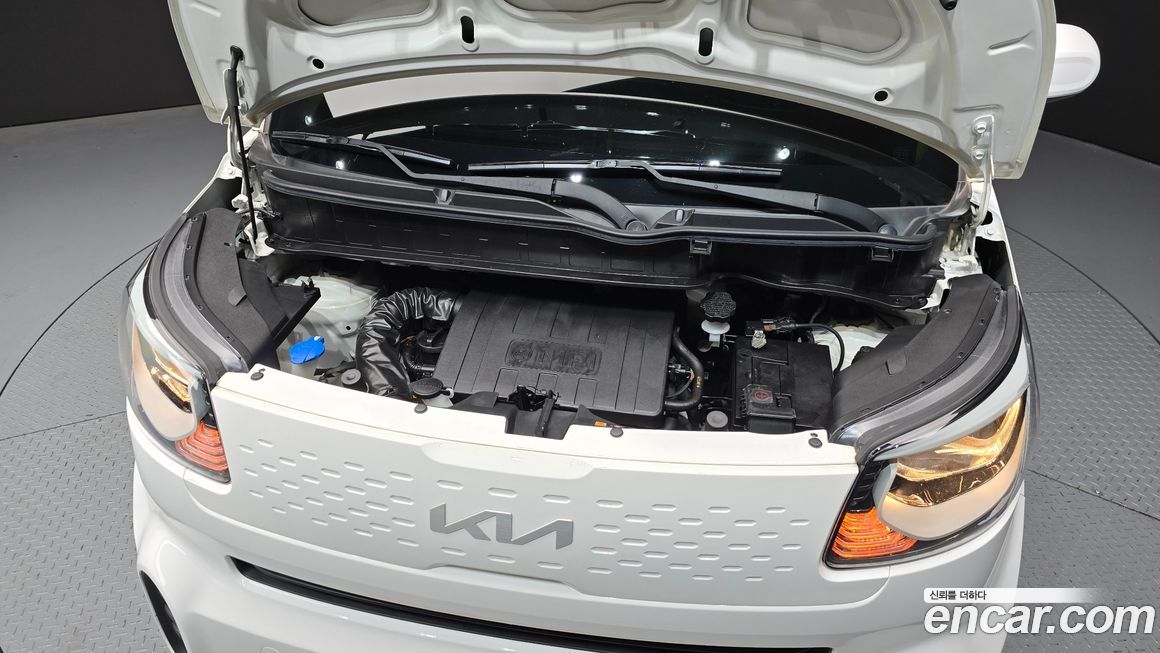 Kia RAY 2022
