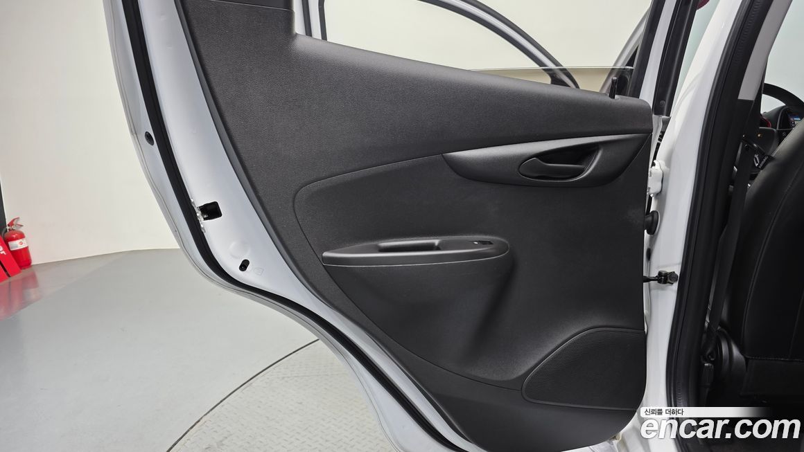 ChevroletGMDaewoo Spark 2017