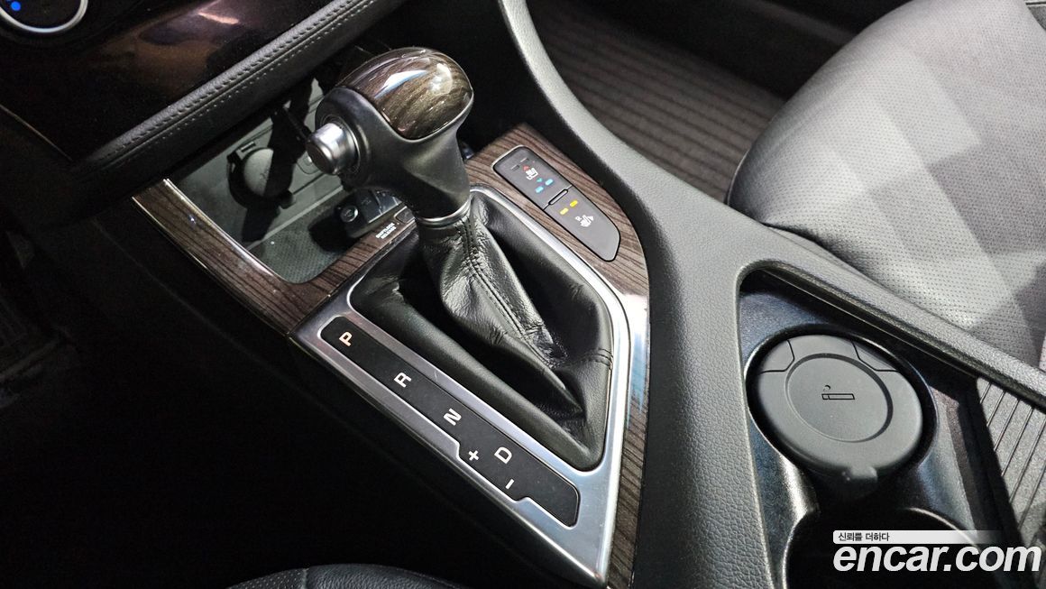 Kia K5 2015
