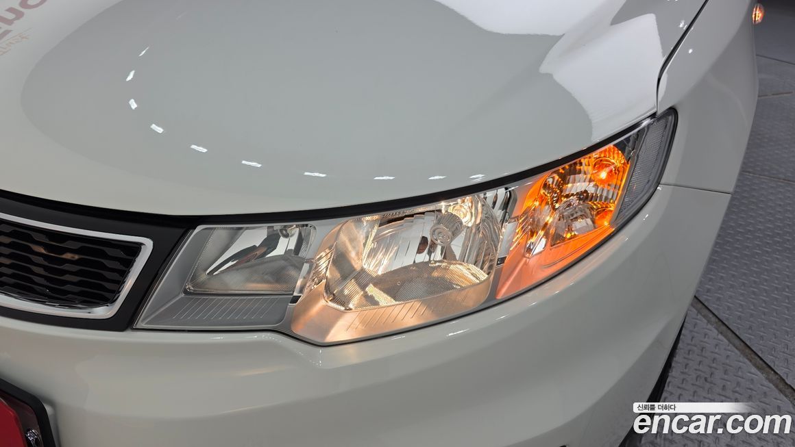 Kia Porte 2013